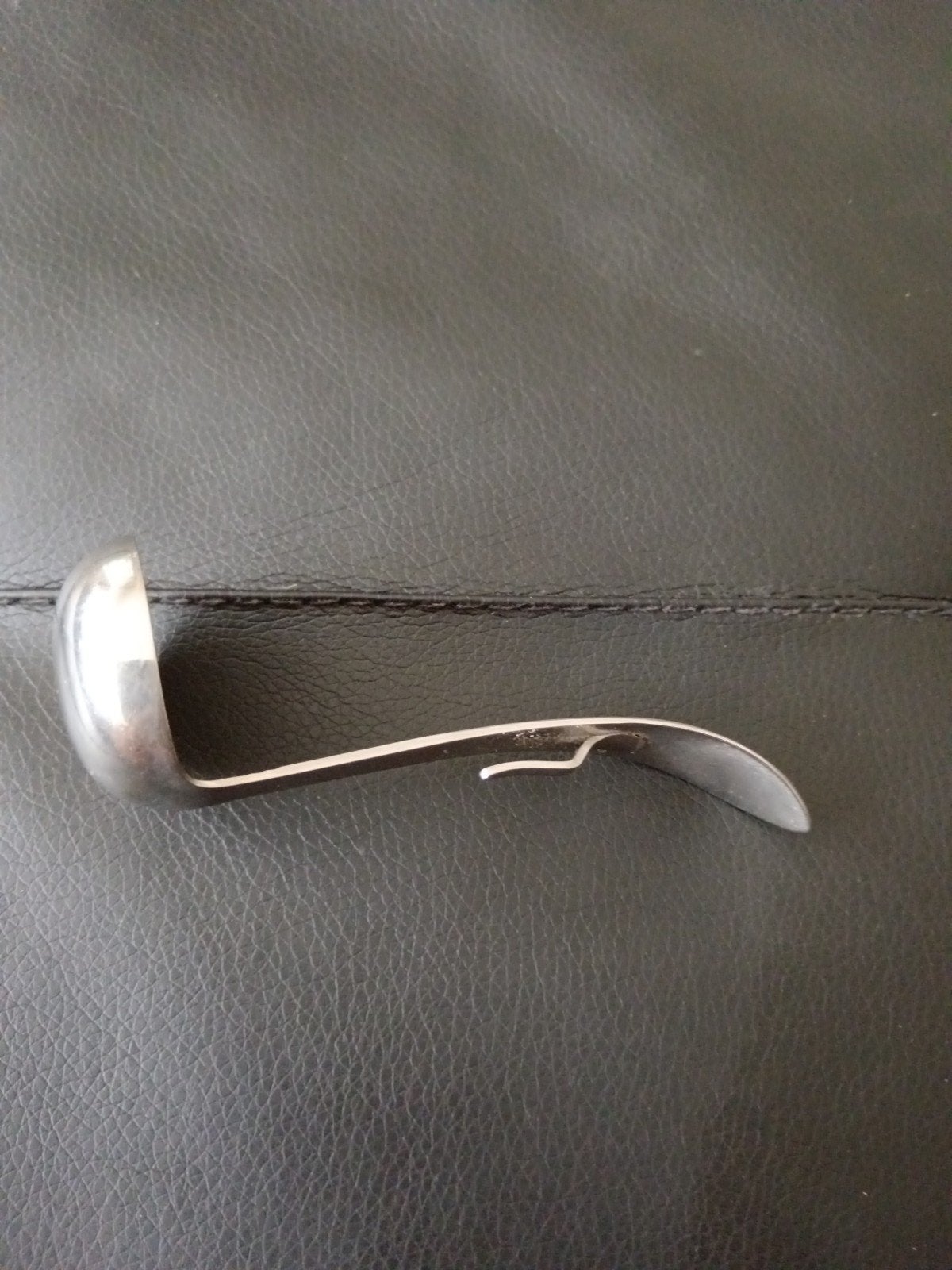 Gero Zilmeta 581 room lepeltje met haakje, Ophalen of Verzenden