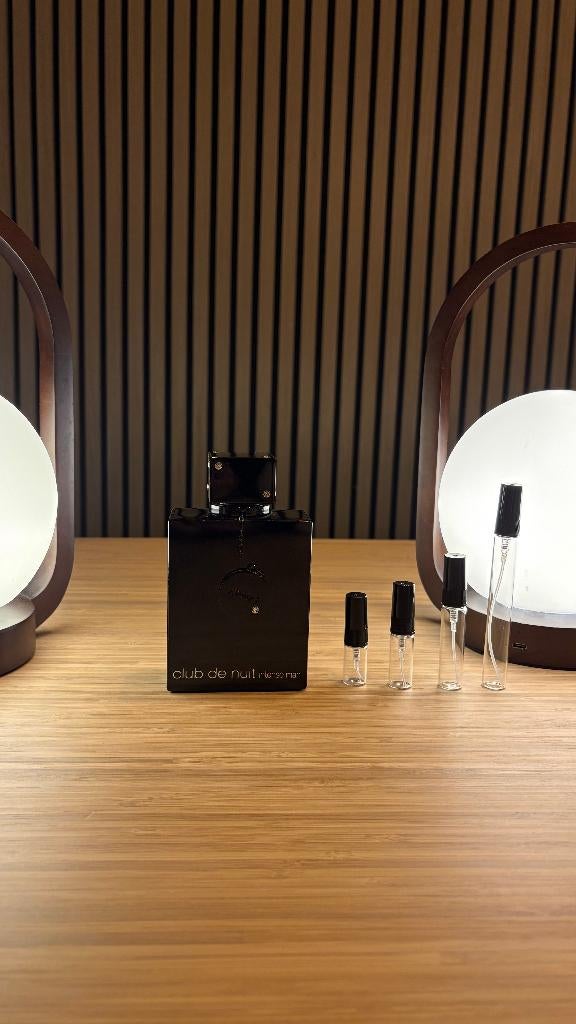Club de Nuit intense man - Decant, Ophalen of Verzenden, Nieuw