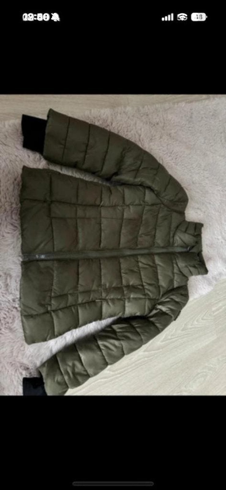 Nieuwe Airforce jas, Ophalen of Verzenden, Nieuw, Jongen of Meisje, Jas