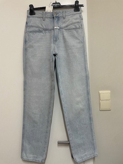 Jeans van Closed, model pedal Pushet, light blue, nieuw, Kleding | Dames, Blauw, Closed, Nieuw, Ophalen of Verzenden