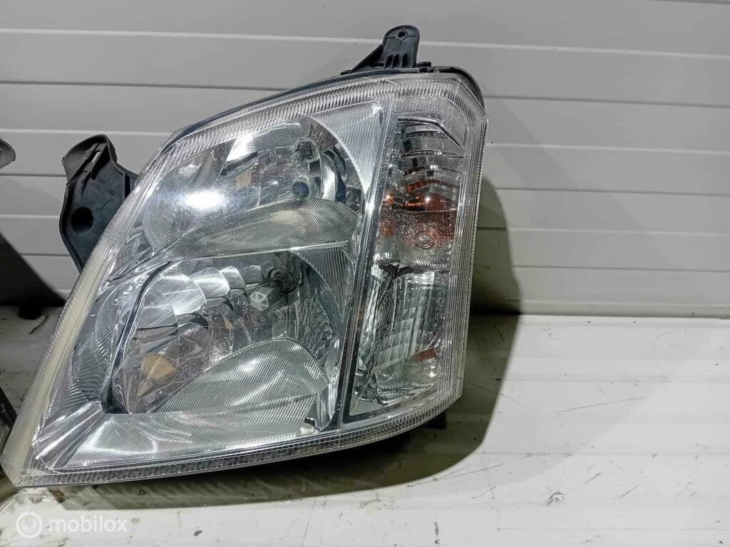 Koplampen Opel Meriva, Gebruikt, Ophalen of Verzenden
