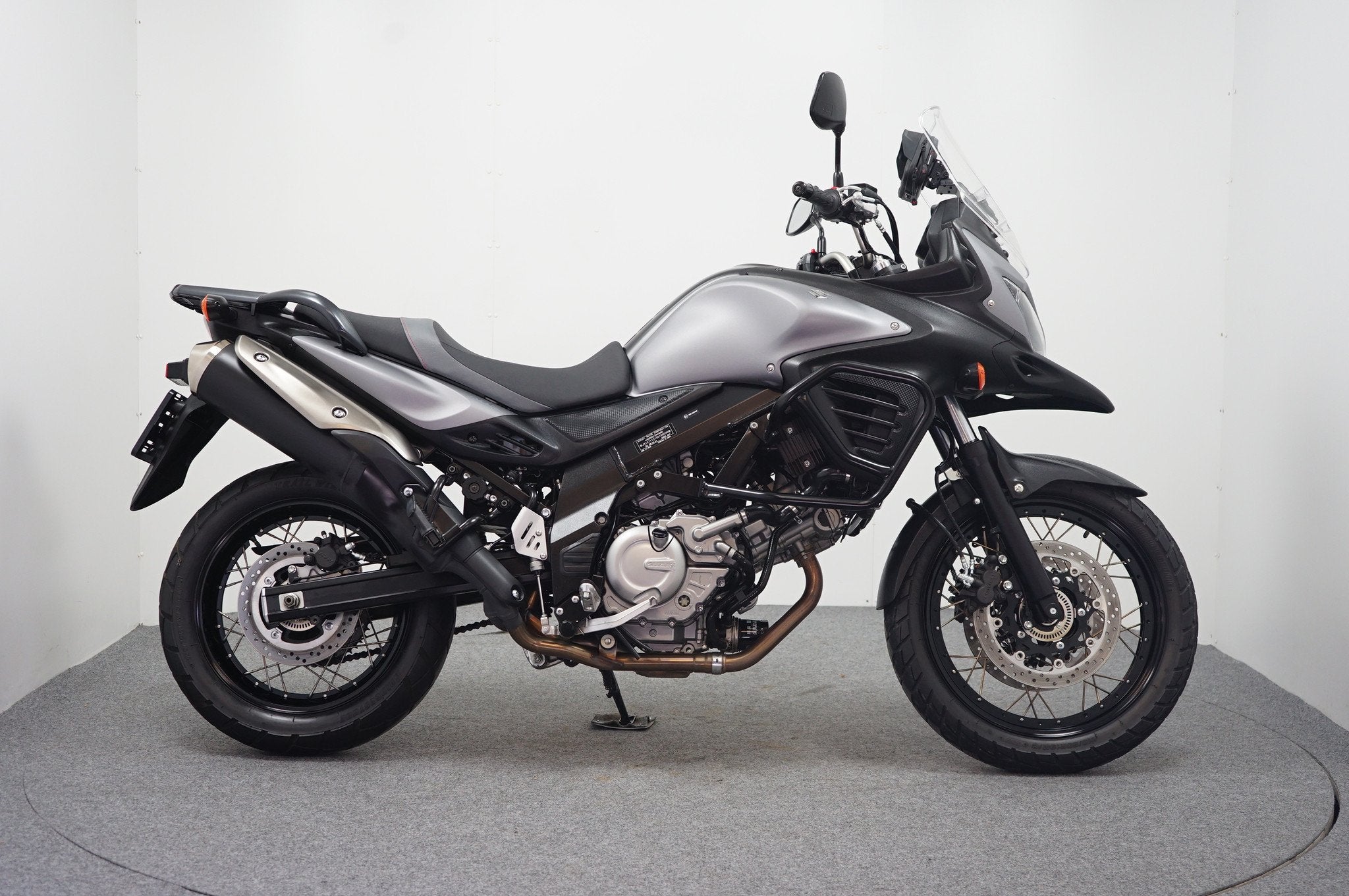 Suzuki DL 650 XTA V-STROM (bj 2016), Motoren, Motoren | Suzuki, Bedrijf, Toermotor, meer dan 35 kW, ABS