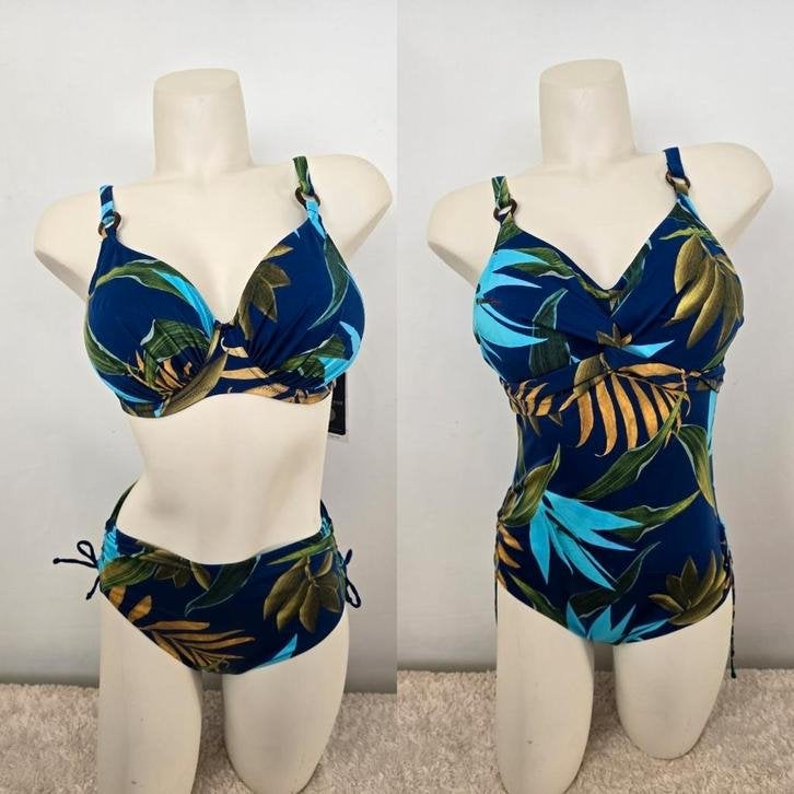 Nieuw fantasie bikini 75d 90d 75g, ., Nieuw, Badpak, Ophalen of Verzenden