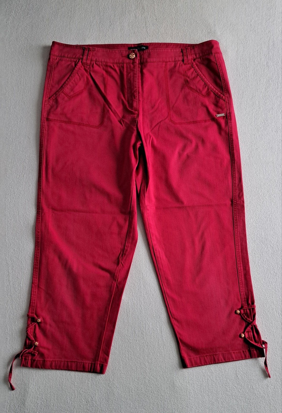 Capri van Sixth Sense (C&A), mt. 46, Maat 46/48 (XL) of groter, Ophalen of Verzenden, Zo goed als nieuw, Driekwart