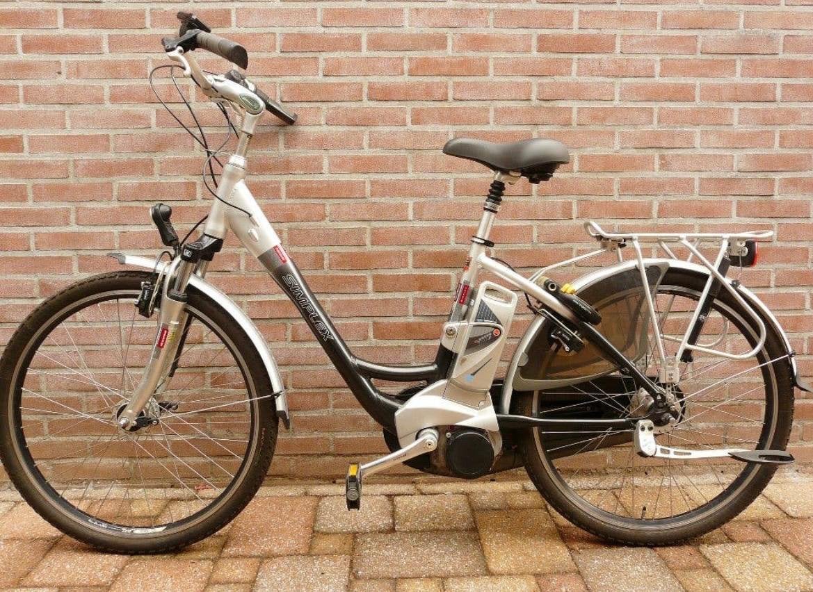 Elektrische fiets, Ophalen of Verzenden, Zo goed als nieuw, Overige merken, Versnellingen