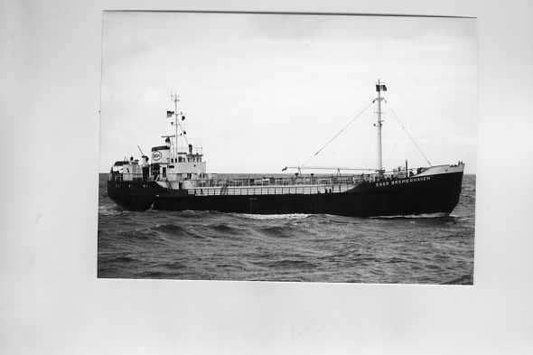 scheepvaart-foto-esso bremerhaven- L-binnenvaart, Ophalen of Verzenden, Zo goed als nieuw, Motorboot, Boek of Tijdschrift