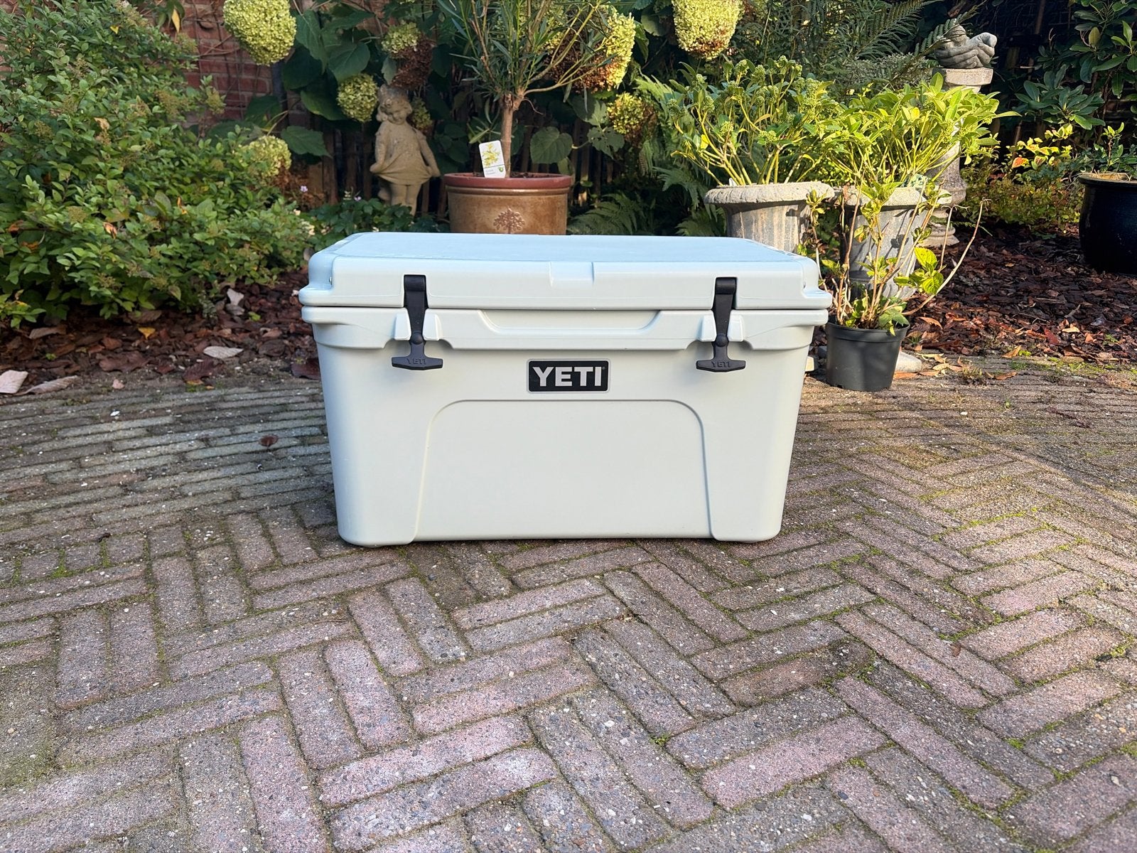 YETI Tundra 45 Koelbox - Zo goed als nieuw, Ophalen of Verzenden, Zo goed als nieuw, Koelbox, Koelelement