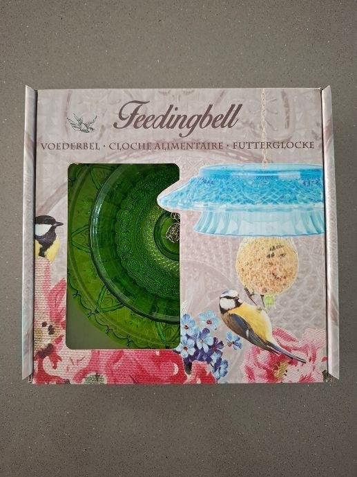 vetbolhouder / voederschaal oa voor vogels NIEUW, Ophalen of Verzenden, Nieuw