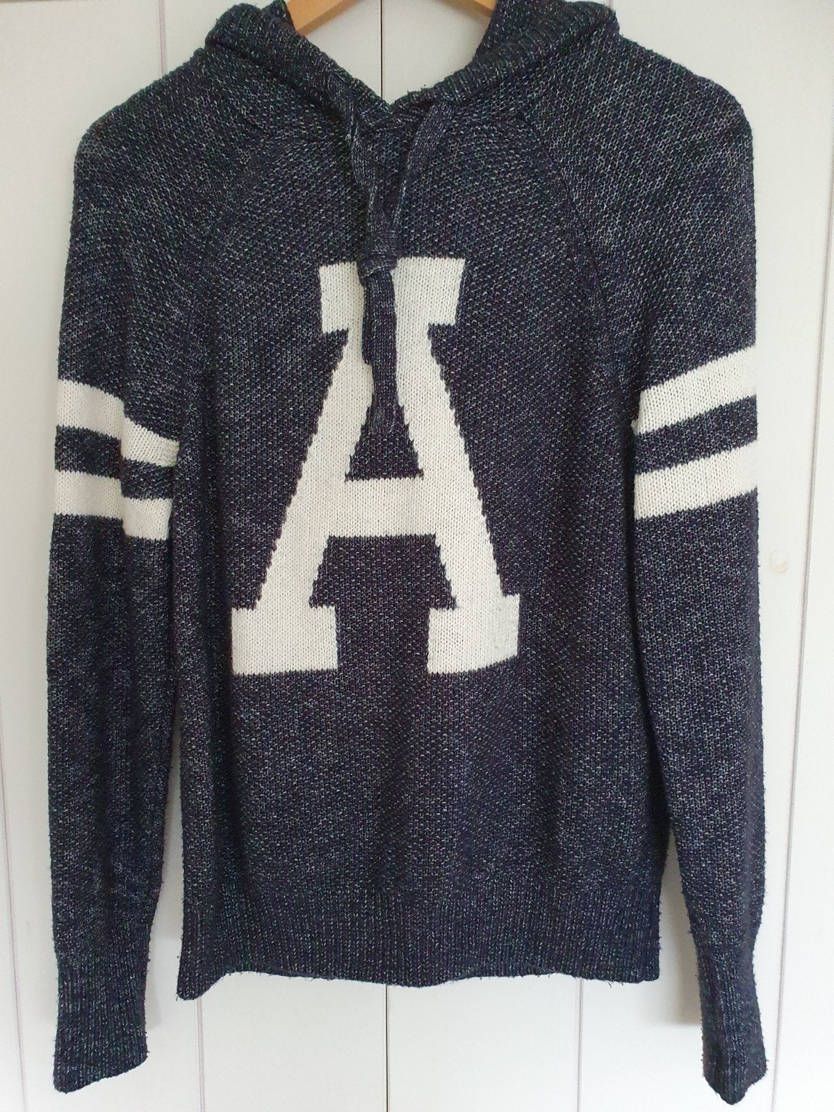 Hoodie van A&F, Maat 38/40 (M), Zo goed als nieuw, Abercrombie & Fitch, Verzenden