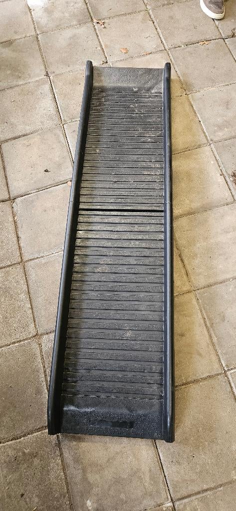 Loopplank voor de hond, Ophalen, Zo goed als nieuw