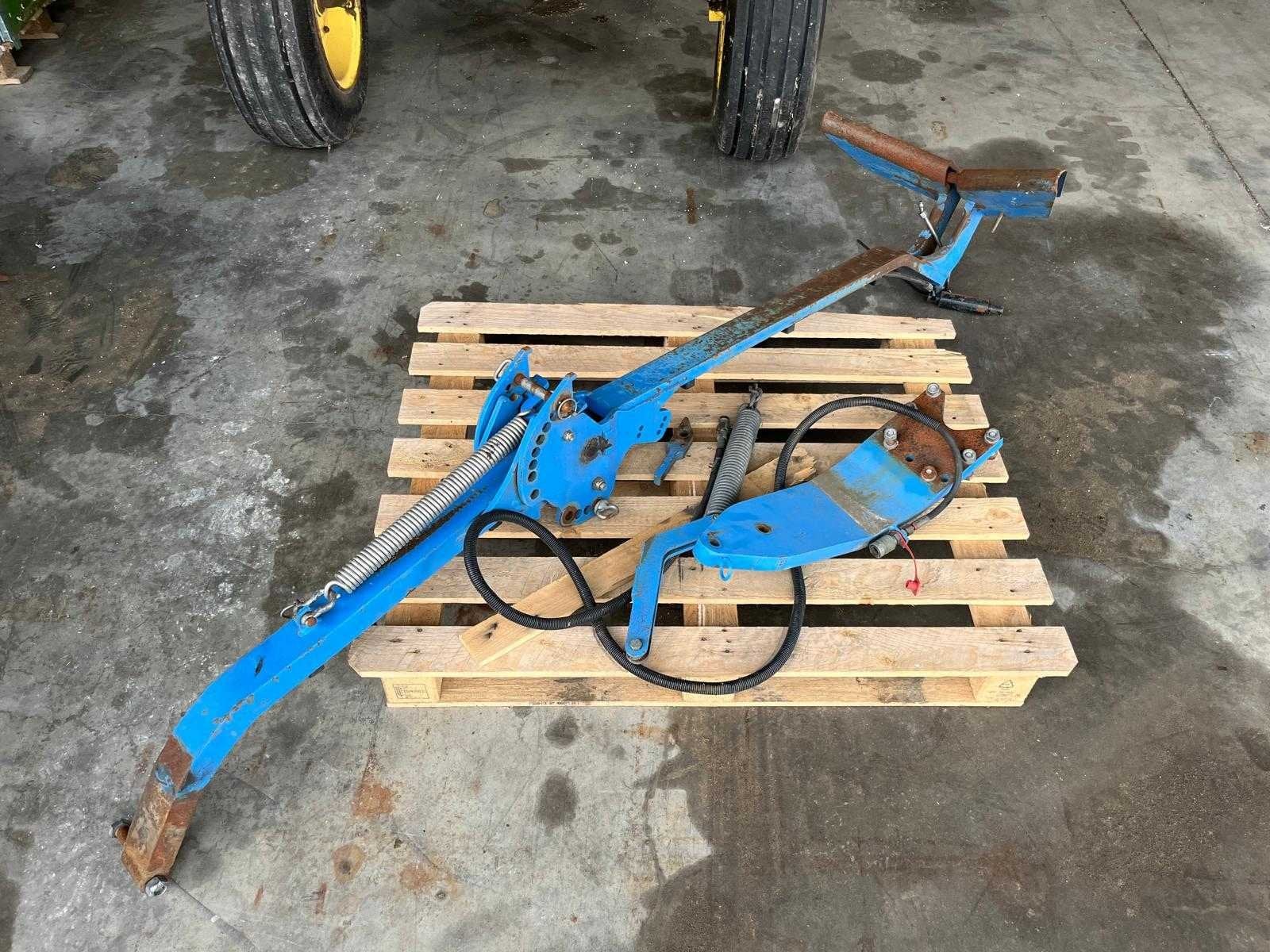 Lemken - Vorenpakker arm - Ploeg, Overige, Grondbewerking