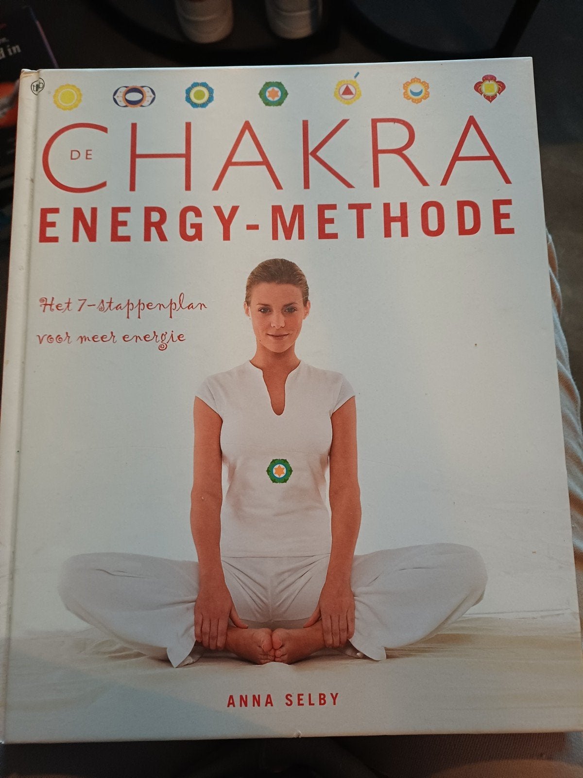 De Chakra Energy-Methode -, Spiritualiteit algemeen, Ophalen of Verzenden, Zo goed als nieuw, Instructieboek