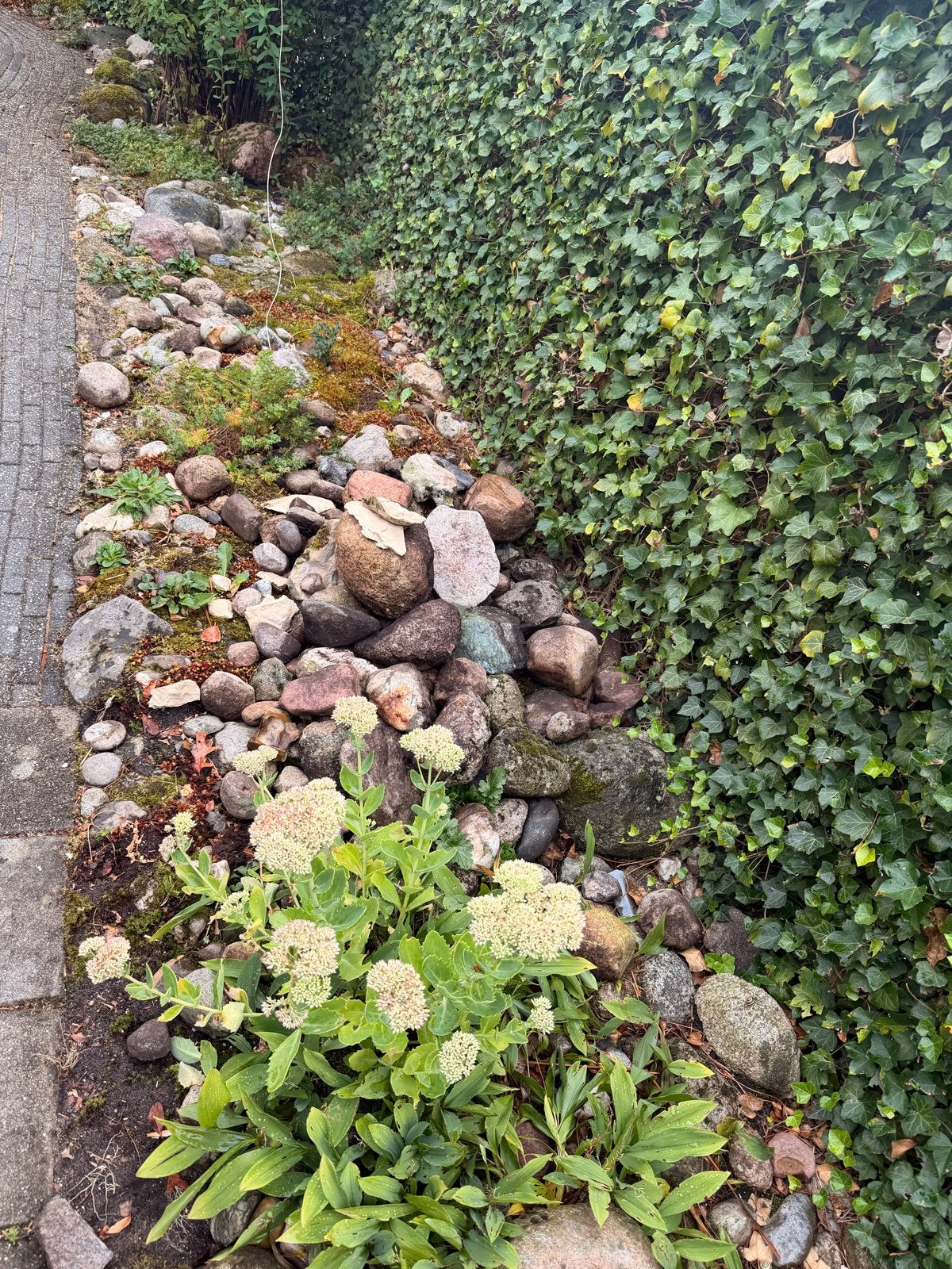 Diverse Tuinkeien, Tuin en Terras, Grind, Keien en Split, Ophalen, Overige materialen, Gebruikt, Kei