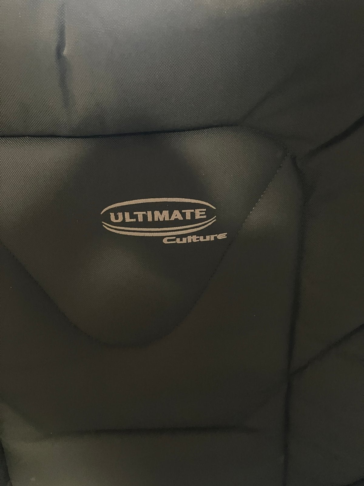 Ultimate Culture visstoel, Ophalen, Gebruikt, Overige typen