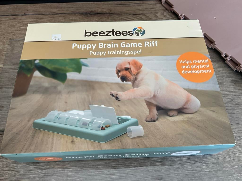 Puppy speelgoed, Ophalen of Verzenden, Zo goed als nieuw