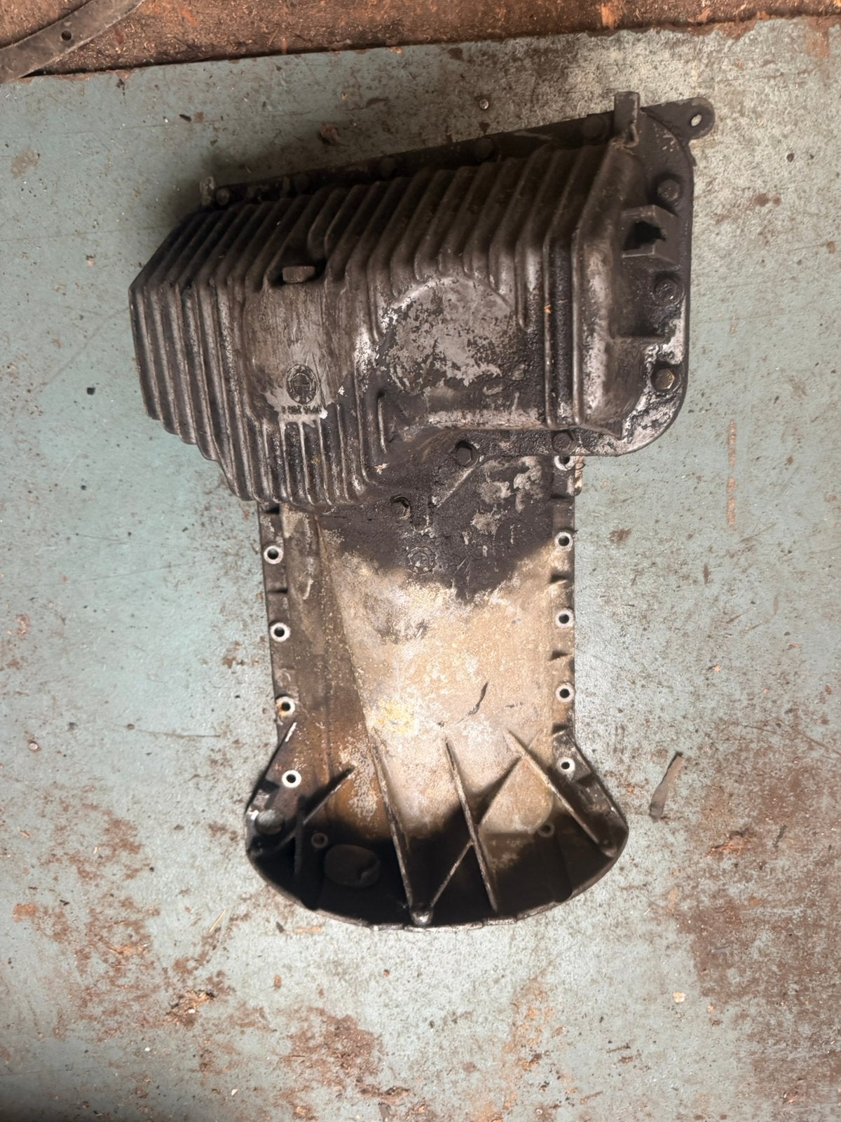 Bmw e30 m40 carterpan 318i, Ophalen of Verzenden