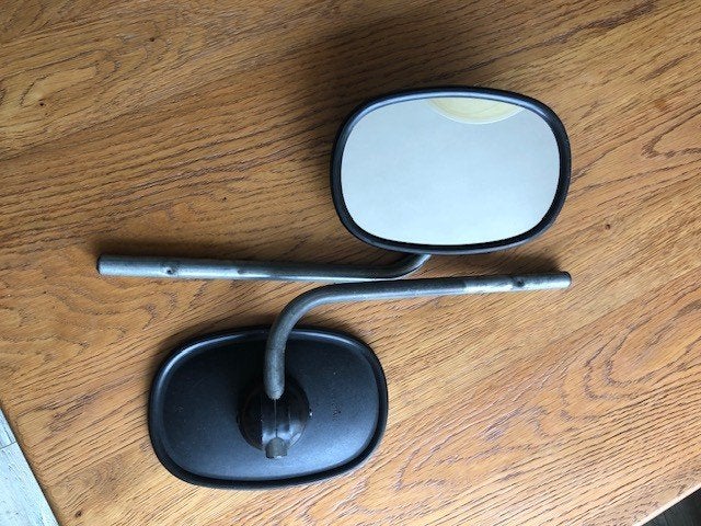 caravanspiegels Special Mirror, Ophalen of Verzenden, Gebruikt