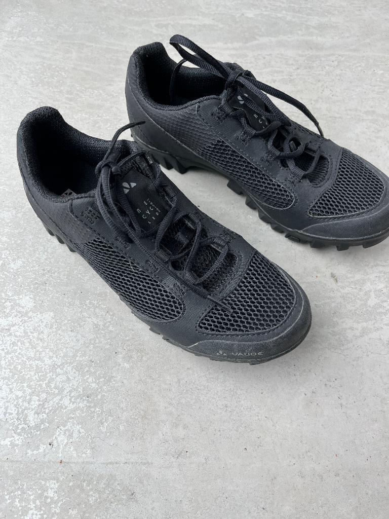 Fietsvakantie schoenen Vaude TVL Pavei Ventilation maat 39, Dames, Schoenen, Overige maten, Ophalen of Verzenden