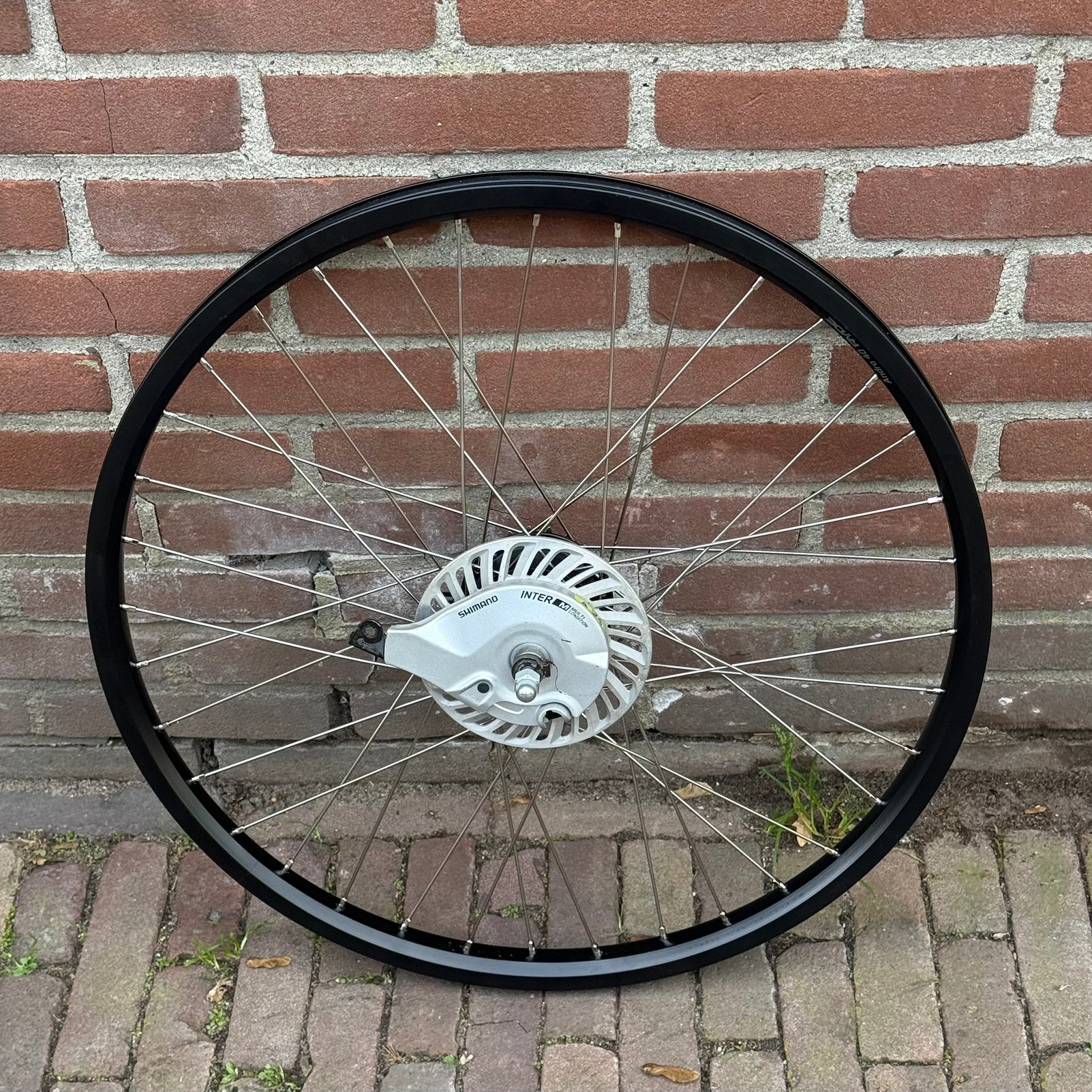 Achterwiel Balfiets Nexus 7 Speed  26 inch (559), Ophalen of Verzenden, Zo goed als nieuw, Bakfiets, Wiel