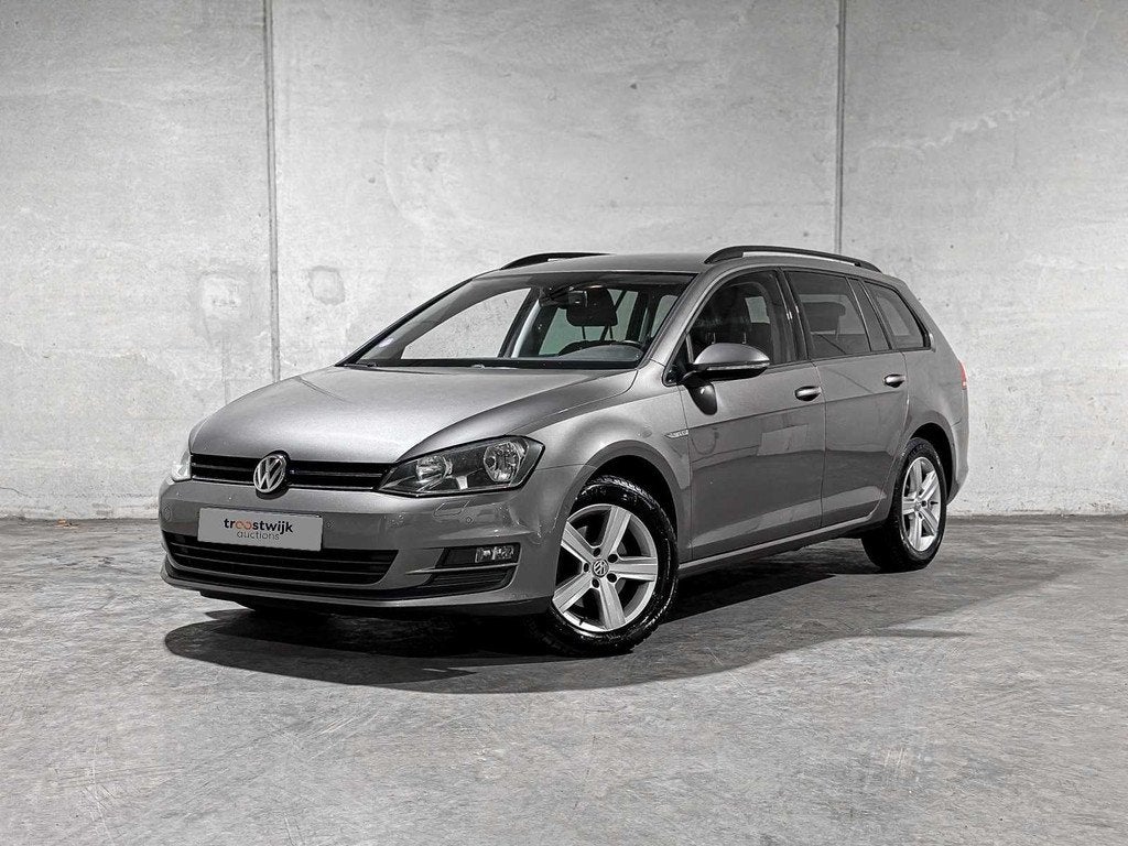 Volkswagen Golf 1.4 TSI Bns Edition R Connected 123pk 2014,, Auto's, Volkswagen, Voorwielaandrijving, 125 pk, Gebruikt, Euro 6