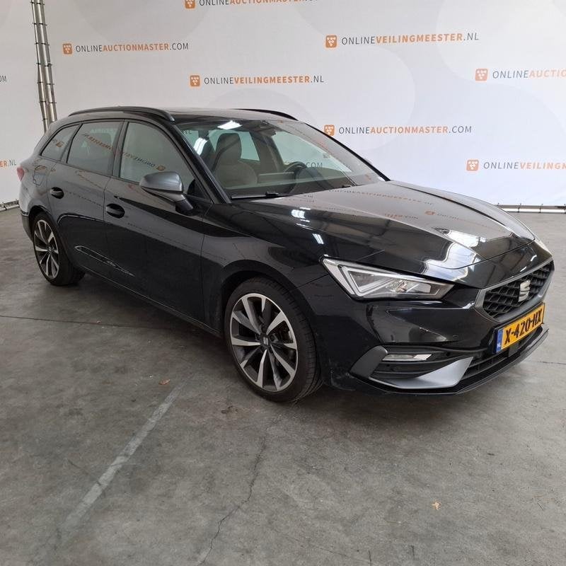 Personenauto, Seat, Leon Sportstourer, 1.5 eTSI FR Launch Ed, 1498 cc, Euro 6, 4 cilinders, Leon