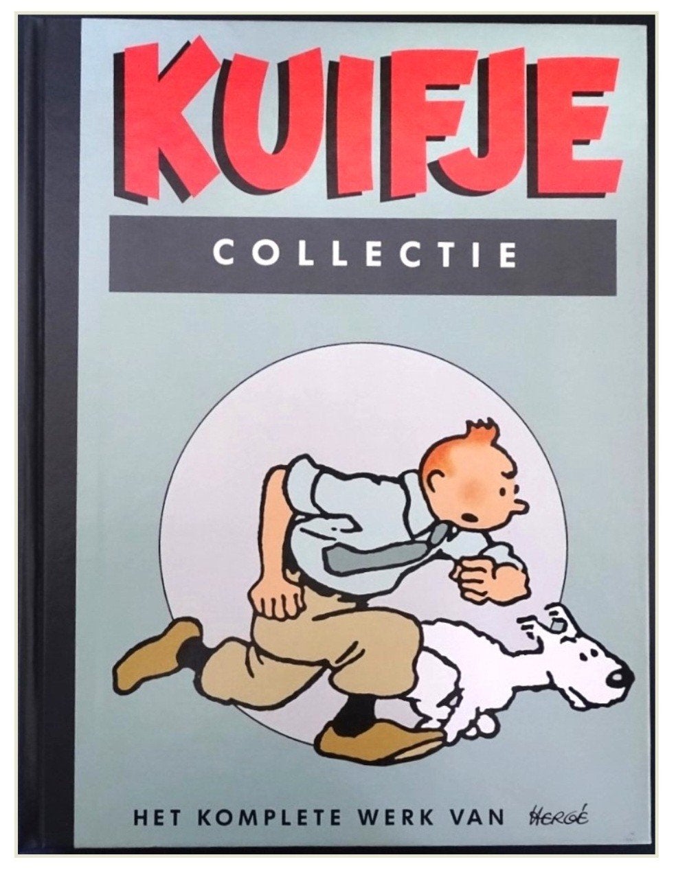 Kuifje Collectie - Complete Serie, Boeken, Stripboeken, Complete serie of reeks, Ophalen, Zo goed als nieuw, Hergé