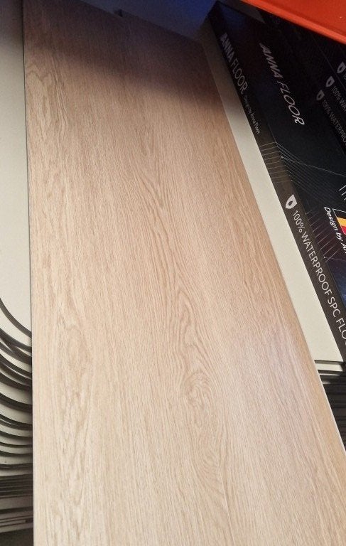 Restpartij 85 m² Klik PVC - Anna Floors Forest CDW1065L-27, Ophalen, Anna Floors, 75 m² of meer, Nieuw