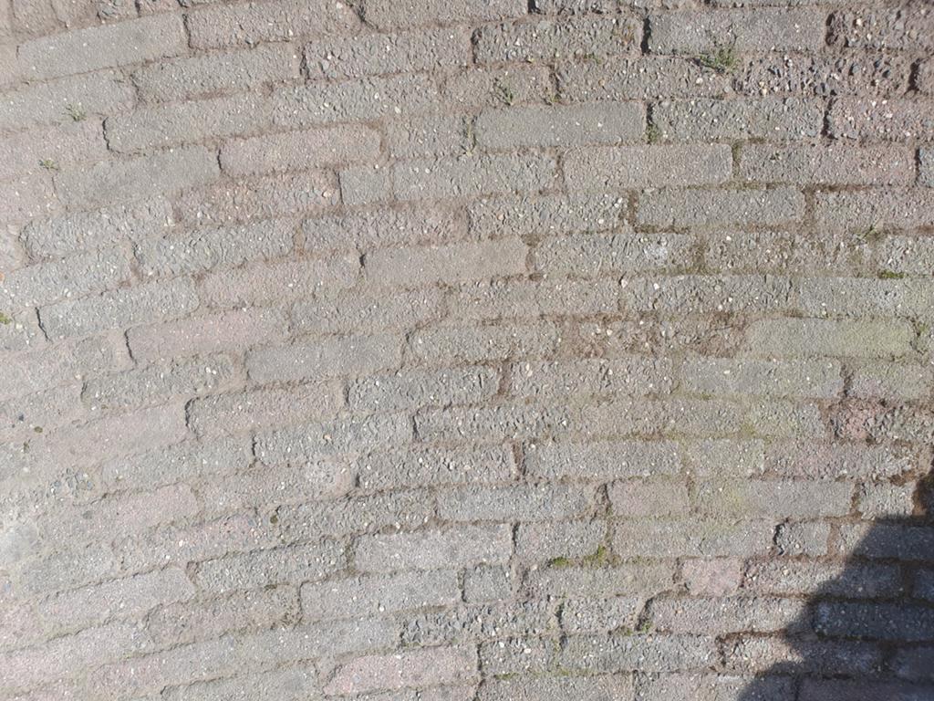 Betonklinkers, Tuin en Terras, Tegels en Klinkers, Ophalen, Gebruikt, Beton, Klinkers