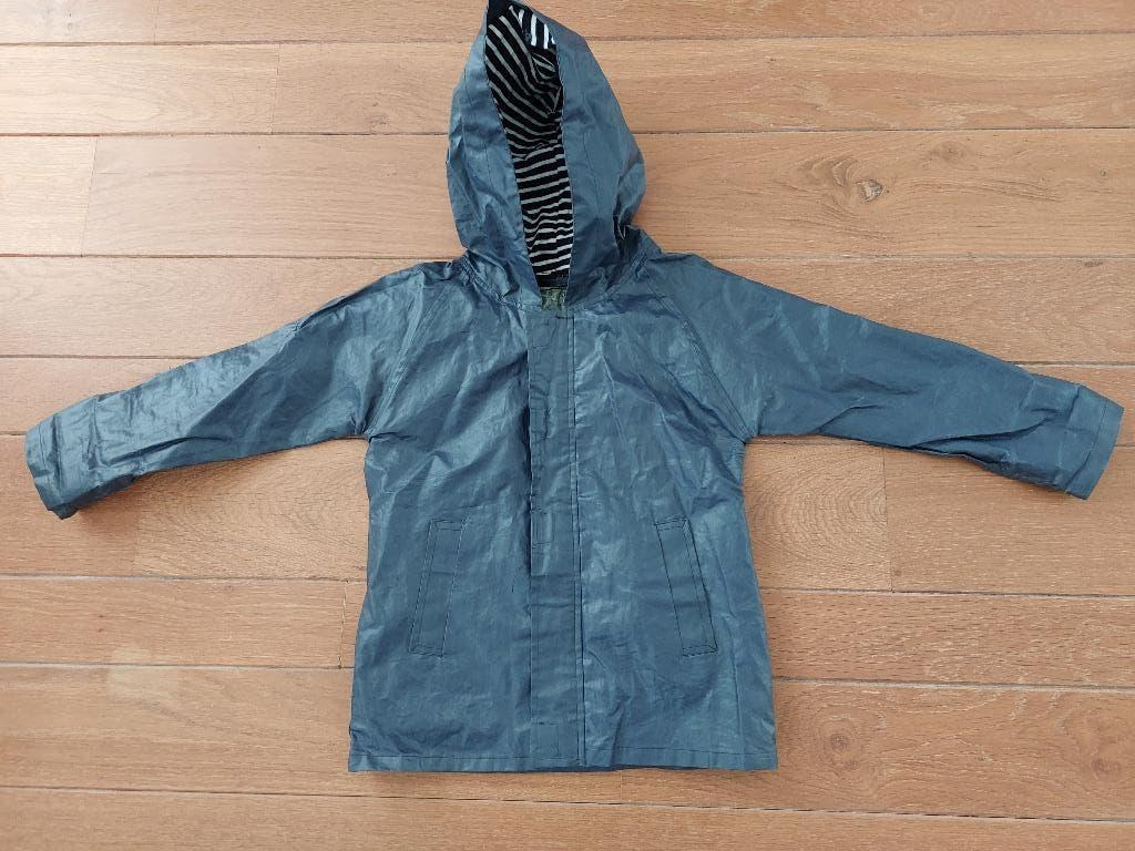 Regenjas maat 104/110, Kinderen en Baby's, Kinderkleding | Maat 104, Ophalen of Verzenden, Zo goed als nieuw, Jongen of Meisje
