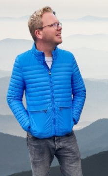 NEW ZEALANDAUCKLAND😎 quilted jack veer/dons vulling mt S/M, Kleding | Heren, Jassen | Winter, Zo goed als nieuw, NZA New Zealand Auckland