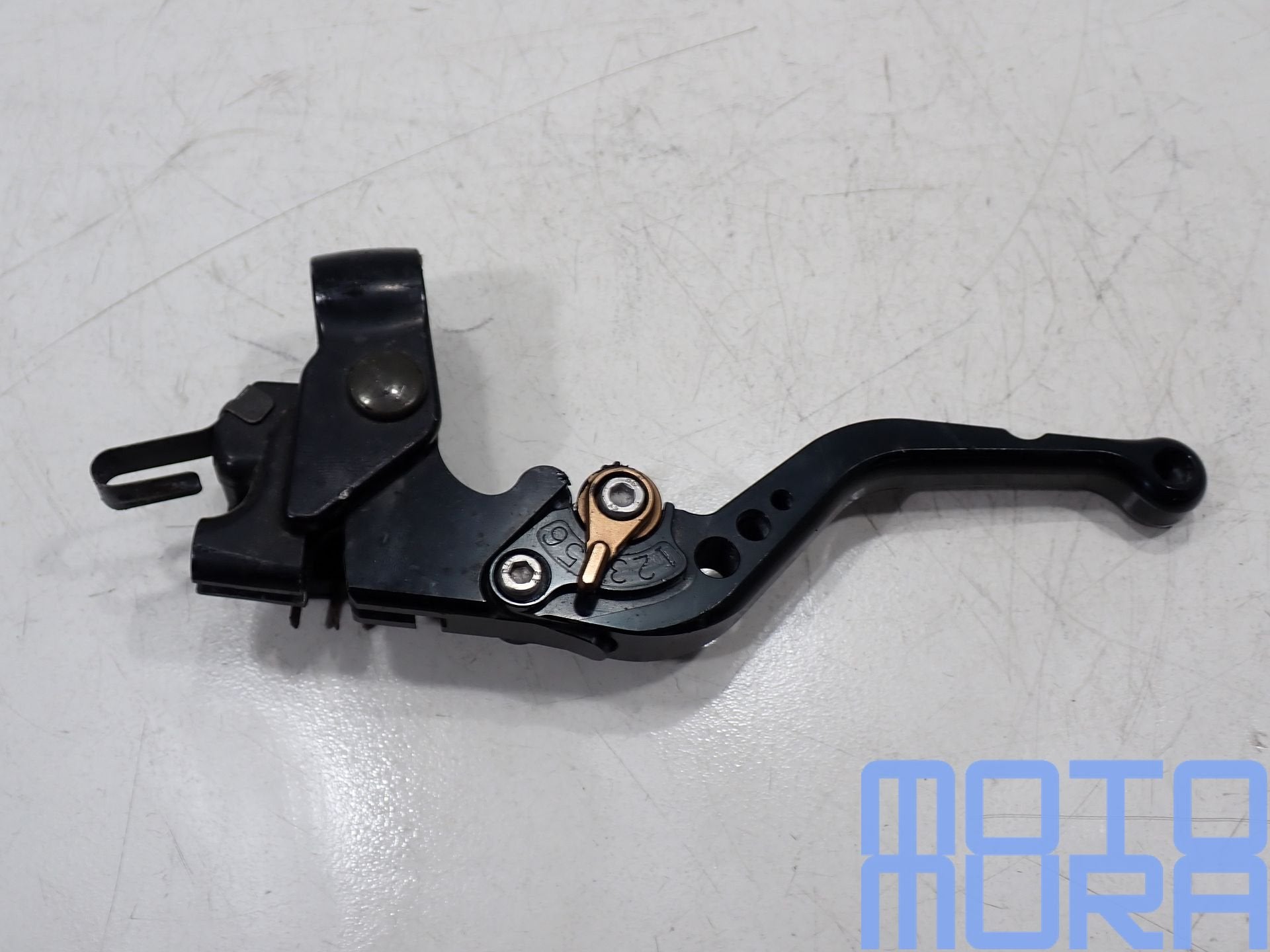 Yamaha YZF-R1 RN01 RN04 1998 - 2001 koppelingshendel korte v, Motoren, Onderdelen | Yamaha, Gebruikt, -, -, Ophalen of Verzenden