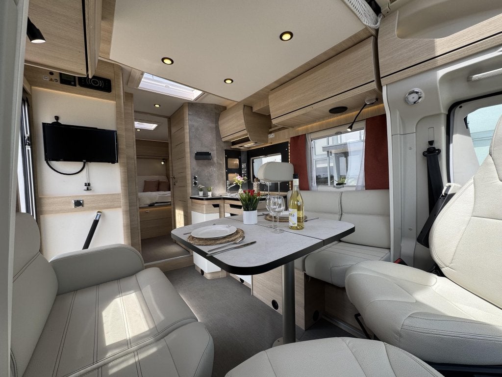 Caravans And Camping Rapido