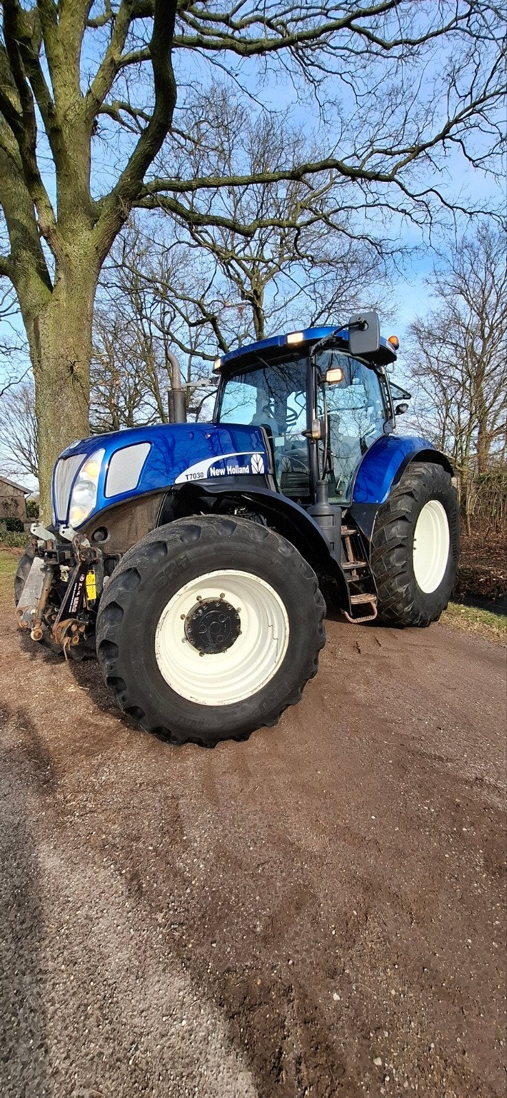 New Holland t7030 powercommand, Ophalen of Verzenden