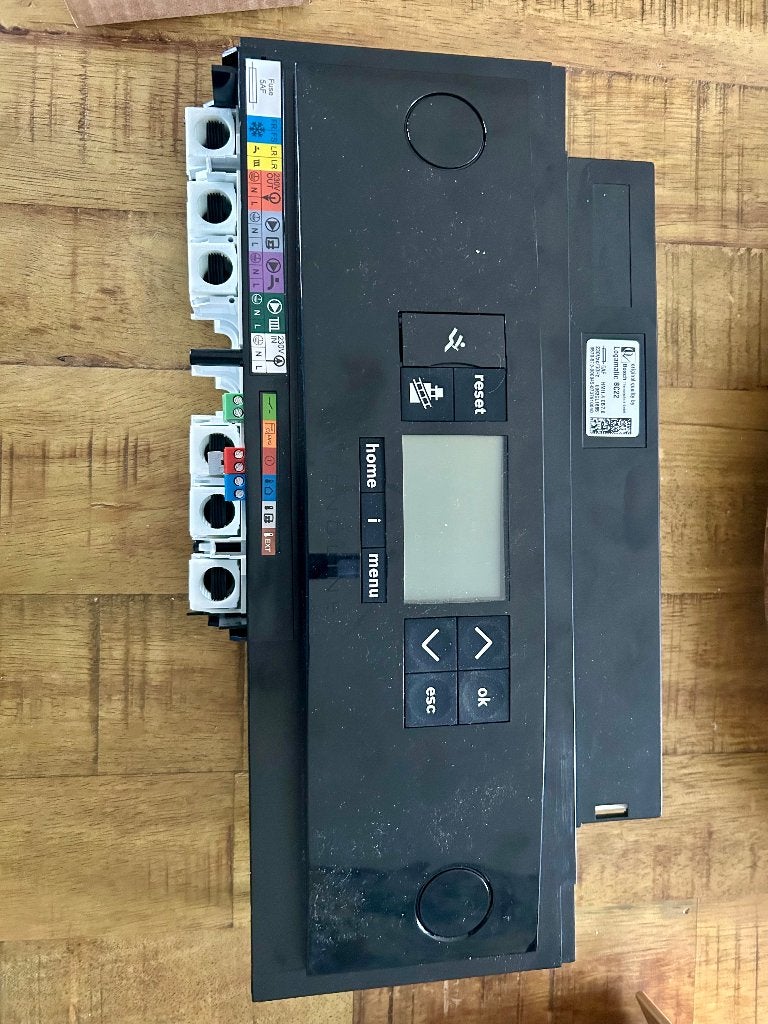 Bosch Logamatic BC22 HMI1.4 CB 7.0 CV-ketel besturing, Ophalen, Minder dan 30 cm, Cv-ketel of Combi-ketel, Nieuw