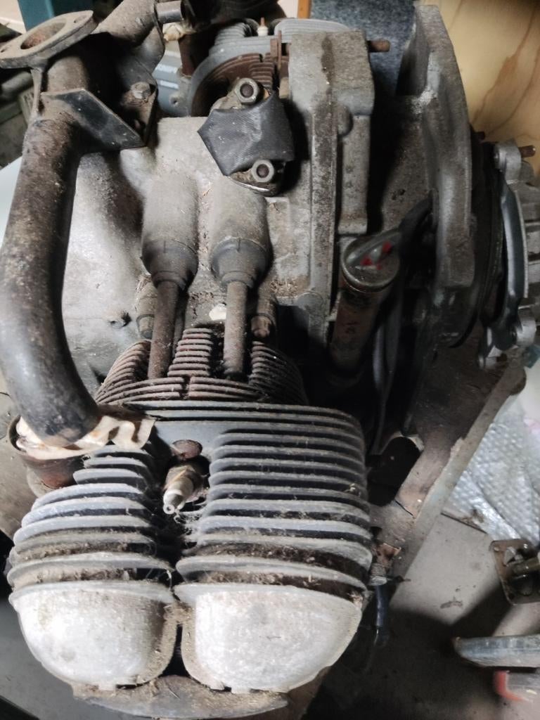 KOOPJE! BMW 700ls motor en onderdelen., Ophalen, Nieuw, BMW
