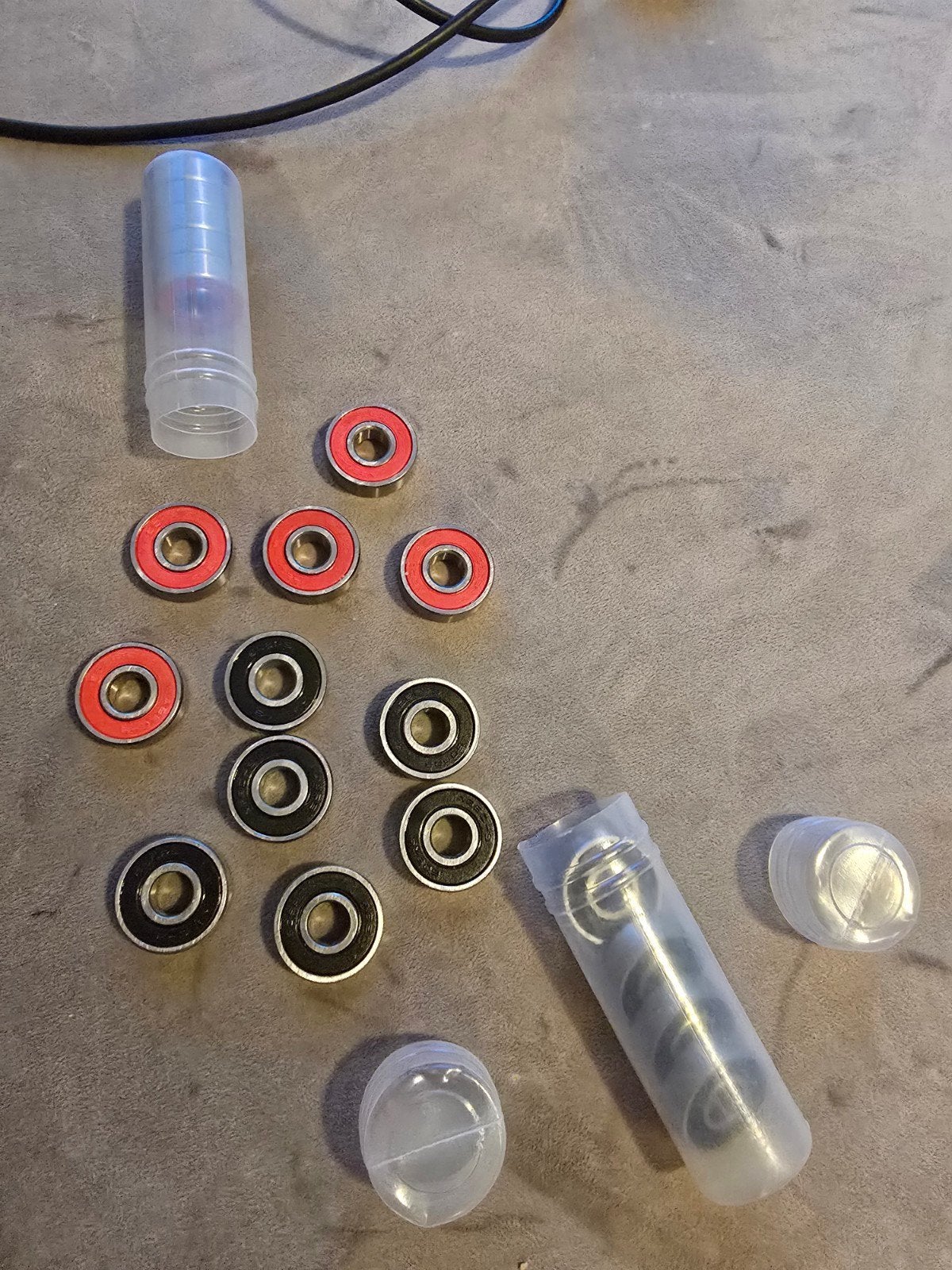 Skateboard lagers - Nieuw in verpakking, Sport en Fitness, Skateboarden, Ophalen of Verzenden, Nieuw, Overige typen