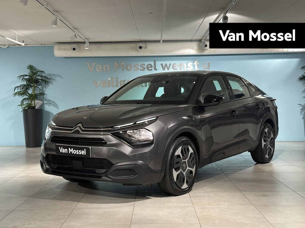 Citroen C4 X 1.2 Puretech 100 You, Auto's, Citroën, Voorwielaandrijving, 12 maanden, Gebruikt, Euro 6