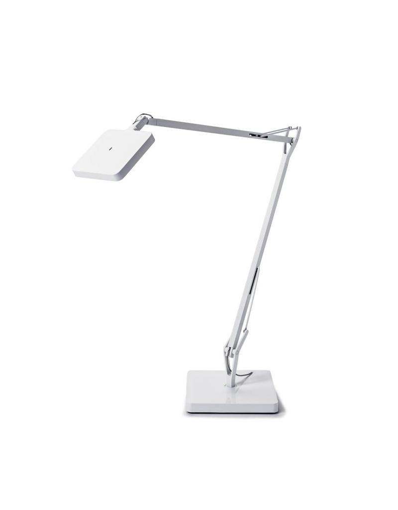 Flos Kelvin LED bureaulamp Antonio Citterio., Ophalen of Verzenden, Zo goed als nieuw, Metaal, 50 tot 75 cm