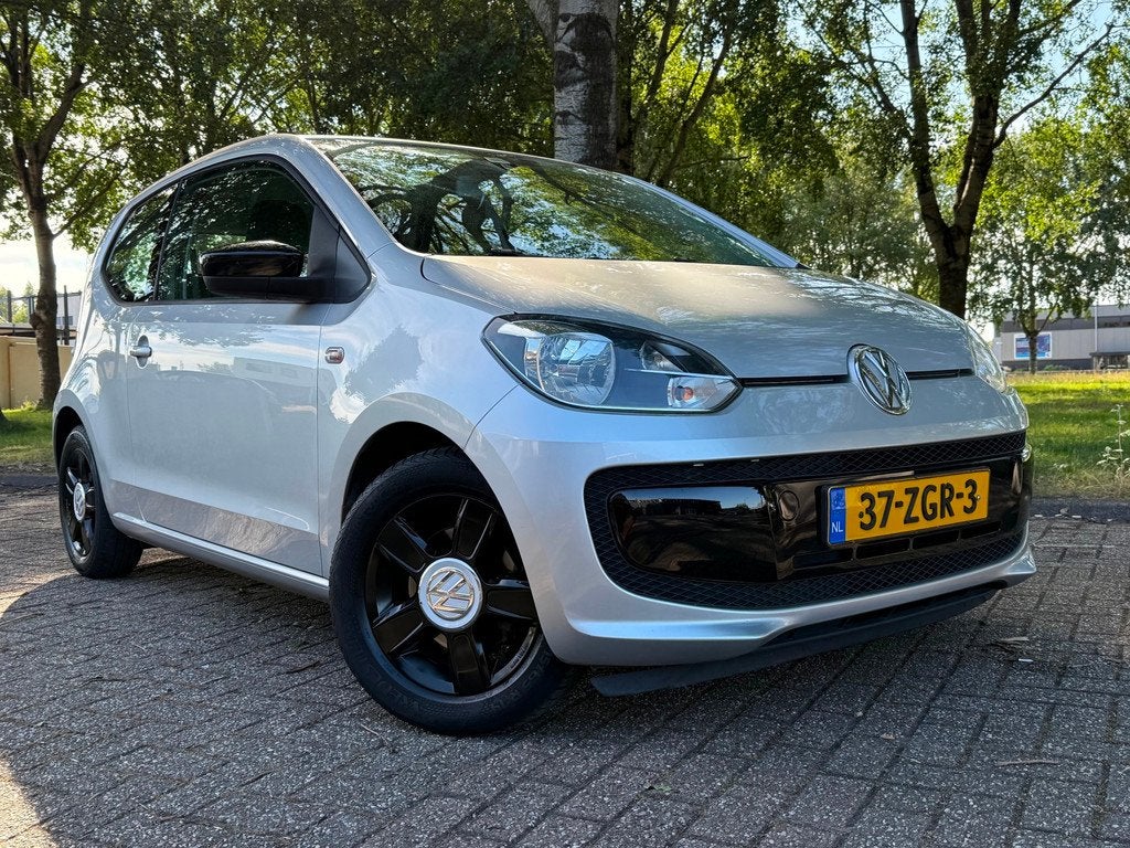 Volkswagen Up! 1.0 move up! BlueMotion, Voorwielaandrijving, Euro 5, Gebruikt, Up!