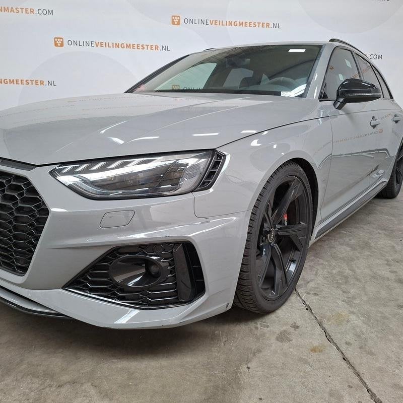 Personenauto Audi, RS 4 Avant Quattro 2.9 V6, 2022, 331 KW, Auto's, Audi, Automaat, Overige modellen, Overige carrosserieën, Overige brandstoffen