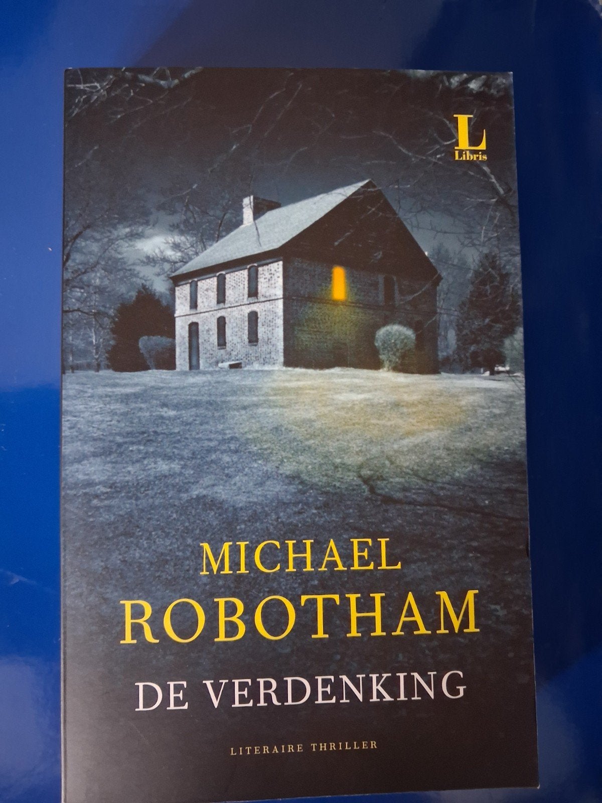 Michael Robotham - De verdenking (Literaire thriller), Verzenden, Zo goed als nieuw, Michael Robotham