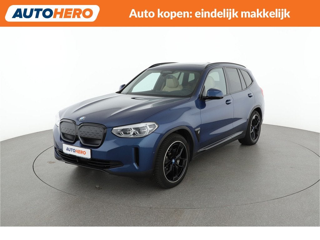 BMW iX3 High Executive 80 kWh | TL65724 | (bj 2021)