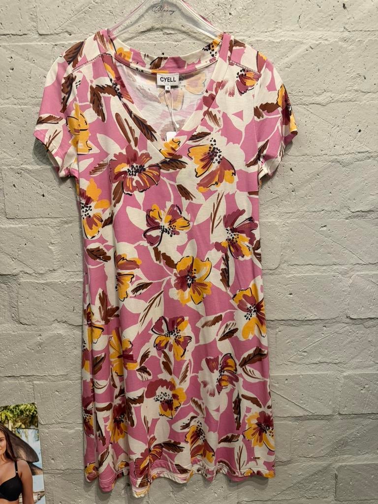 Cyell jurk 36/ S NIEUW!! Nu €10, Kleding | Dames, Ophalen of Verzenden, Nieuw, Maat 36 (S)
