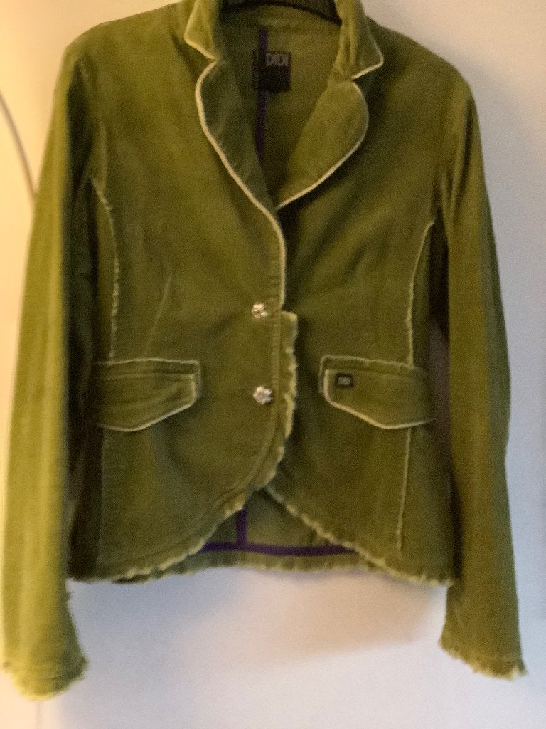 Blazer van het merk DIDI Maat 1. € 25,00., Didi, Ophalen of Verzenden, Zo goed als nieuw, Jasje