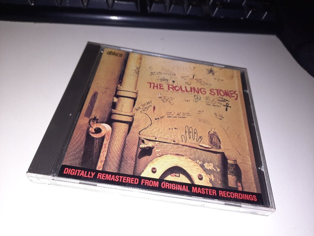CD The Rolling Stones – Beggars Banquet, Ophalen, Zo goed als nieuw, Poprock