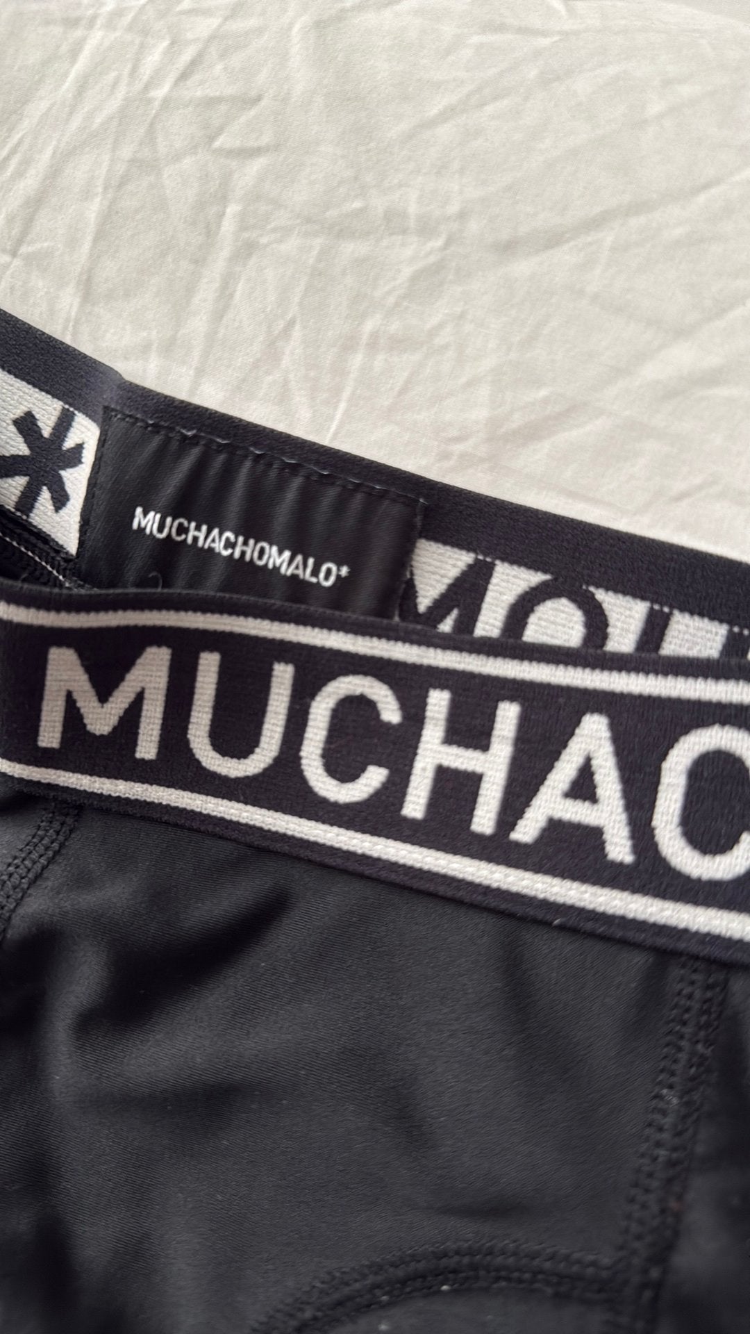 Zwemshort zwart Muchachomalo maat 176, Ophalen of Verzenden, Zwart, Boxer