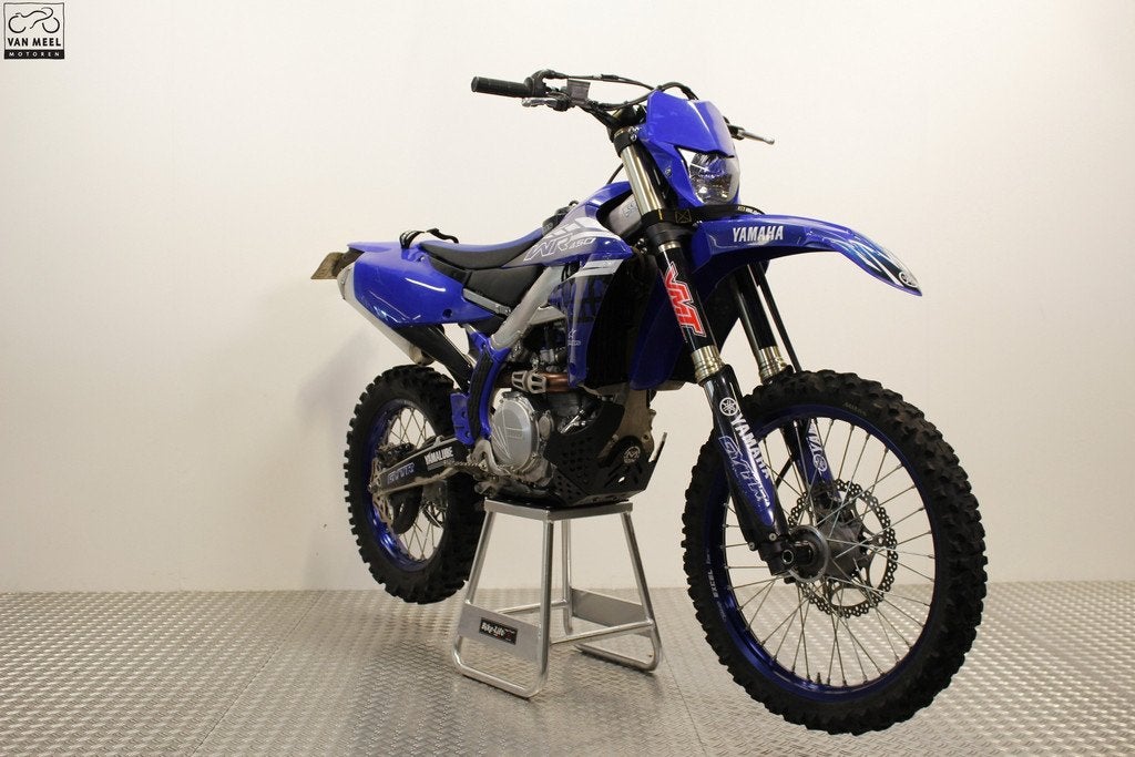 Yamaha WR 450 F (bj 2022), Klantenservice@yamaha-motor.nl, Enduro, Koolhovenlaan 101
1119 NC  Schiphol-Rijk, NL, Yamaha Motor Europe N.V.