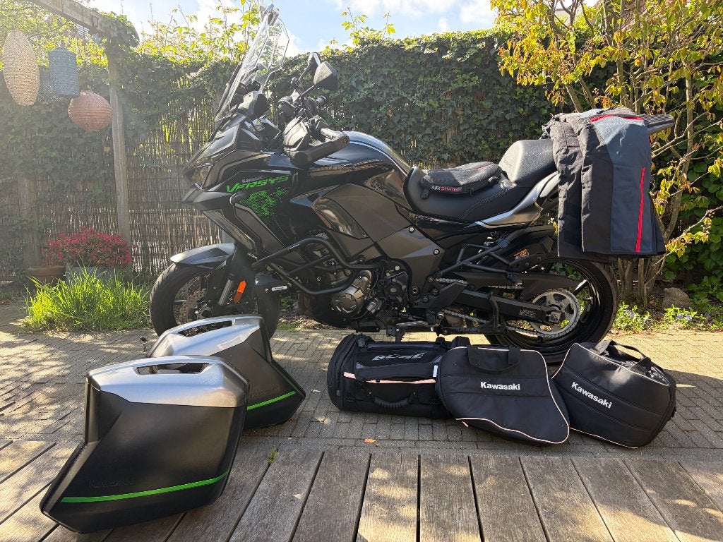 Kawasaki Versys 1000s, Occasion, 4 cilinders, Particulier, Meer dan 35 kW