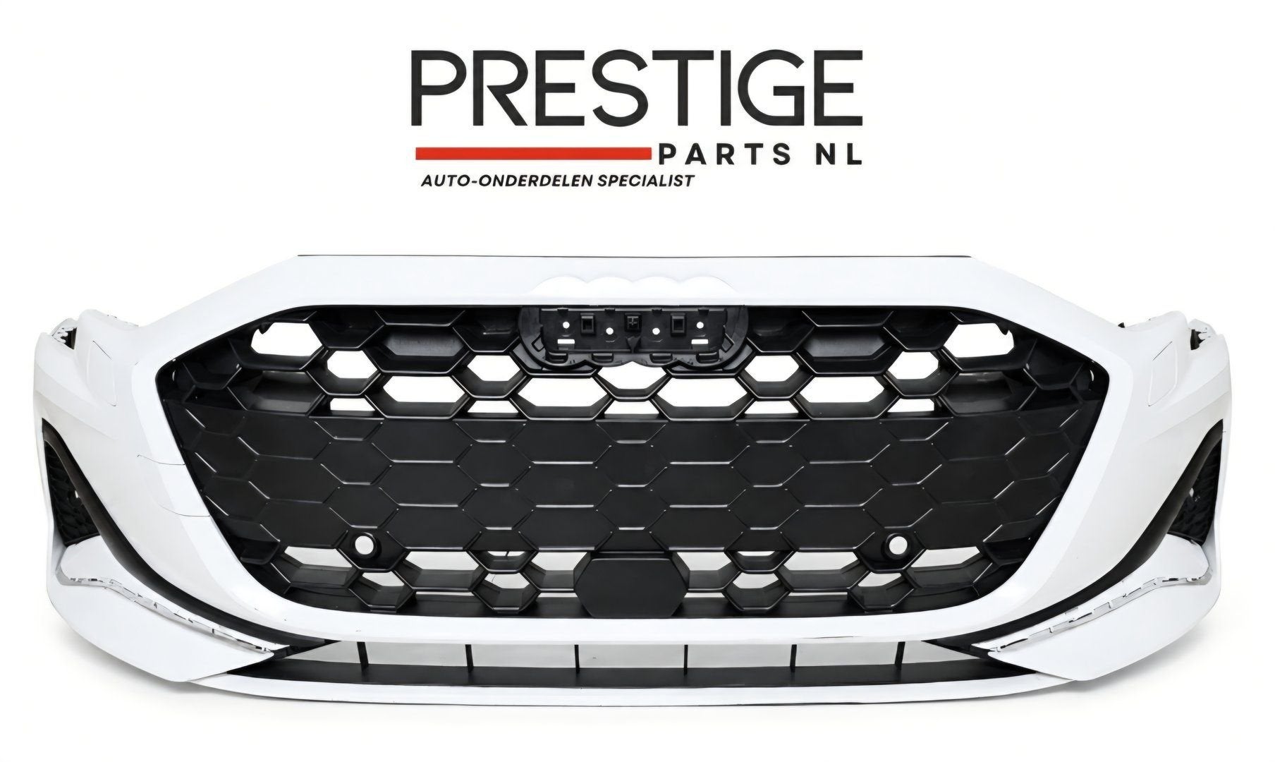 Voorbumper Audi A3 8Y FACELIFT BASIC 6xPDC BUMPER bj.2025-, Gebruikt, -, Voor, Ophalen of Verzenden