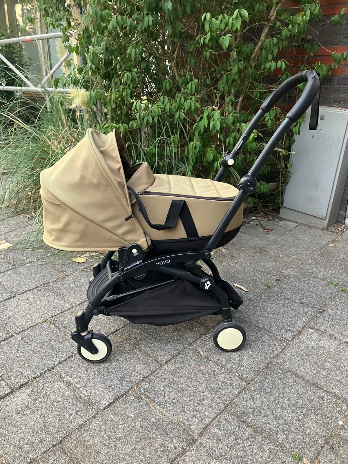 Babyzen Yoyo | kinderwagen met meerijdplankje, Ophalen, Gebruikt, Kinderwagen, Overige merken